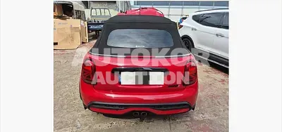 2022, MINI / Cooper, 21703 км., gas, 1998 куб.см.