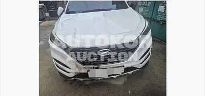 2017, Hyundai / Tucson, 64827 км., diesel, 1685 куб.см.