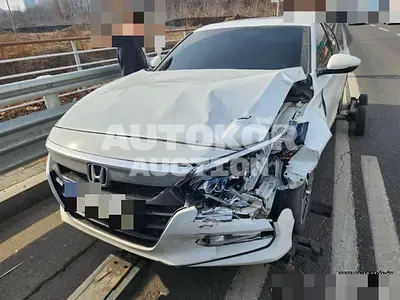 2018, Honda / Accord, 90401 км., hybrid