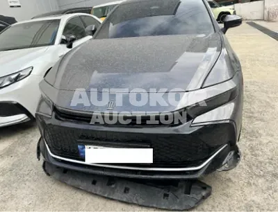 2024, Toyota / Crown, 43673 км., hybrid