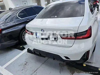 2024, BMW / 320, 37038 км., gas