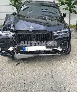 2022, BMW / 740, VIN: WBACW2107N9K52835, gas