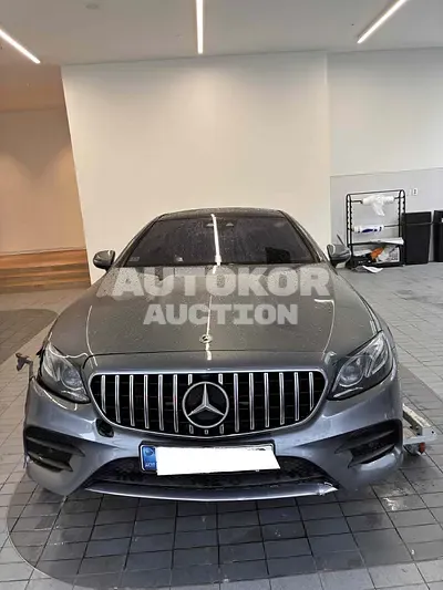 2017, Mercedes-Benz / E 220, VIN: WDD1J1EB3HF014684, diesel