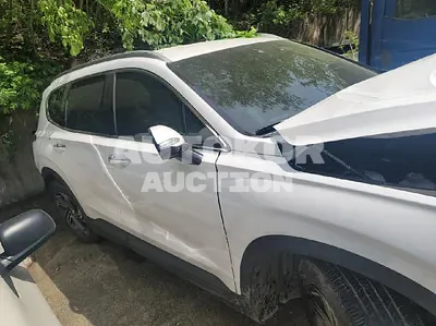 2021, Hyundai / Santa FE, VIN: KMHS381HGMU328111, 30000 км., diesel