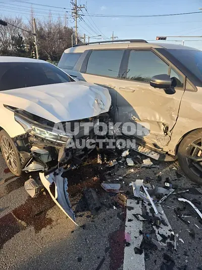 2023, Kia / K3, 19000 км., gas, 1600 куб.см.