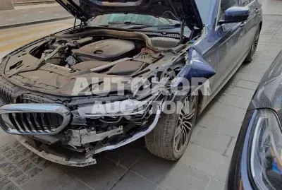 2020, BMW / 520, VIN: WBAJF5107LCE66980, diesel
