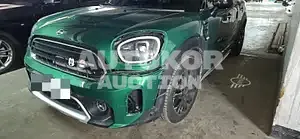 2024, MINI / Countryman, 5000 км., gas, 1499 куб.см.