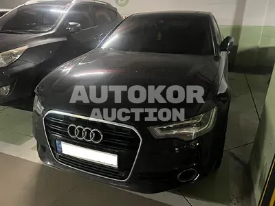 2014, Audi / A6, VIN: WAUZZZ4G7EN116103, diesel