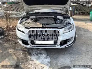 2016, Audi / Q5, VIN: WAUZZZ8RXGA031861, diesel
