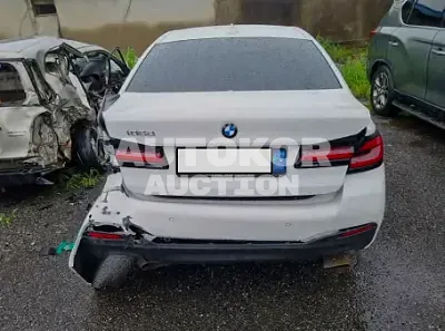 2023, BMW / 530, VIN: WBA71BH08PCL31796, gas