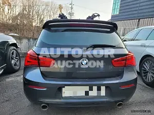 2016, BMW / 118, VIN: WBA1S5104GV799544, 127455 км., diesel