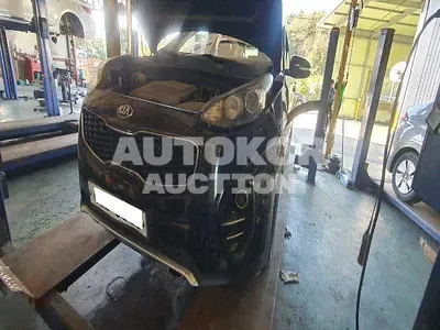 2016, Kia / Sportage, VIN: KNAPM813BGK062386, diesel