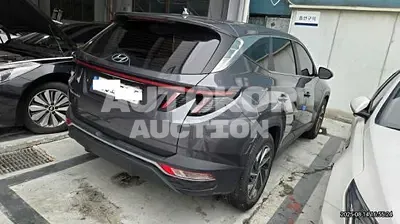 2021, Hyundai / Tucson, VIN: KMHJB81BGMU004842, 45579 км., gas, 1600 куб.см.