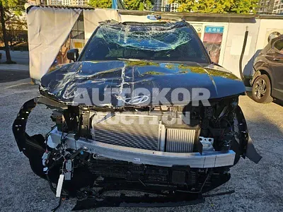 2024, Hyundai / Santa FE, VIN: KMHP3811BSU076923, 1635 км., hybrid