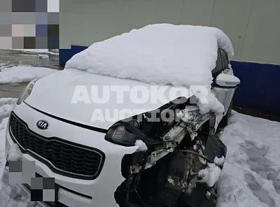 2017, Kia / Sportage, 73000 км., diesel, 1995 куб.см.