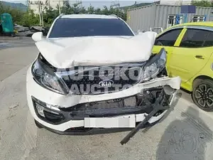 2015, Kia / Sportage, 200000 км., diesel, 1995 куб.см.