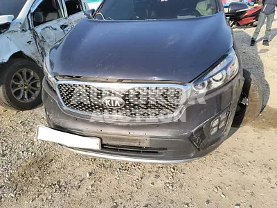 2015, Kia / Sorento, VIN: KNAPH81ABGA124297, 175128 км., diesel