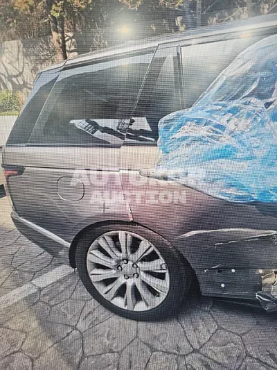 2017, Land Rover / Range Rover, VIN: SALGA2FJ5HA333171, diesel, 4367 куб.см.
