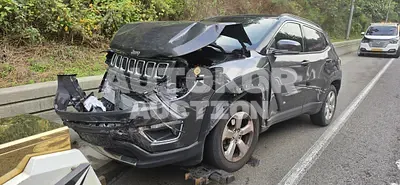 2019, Jeep / Compass, VIN: 3C4NJDCB1KT628405, 40877 км., gas, 2360 куб.см.