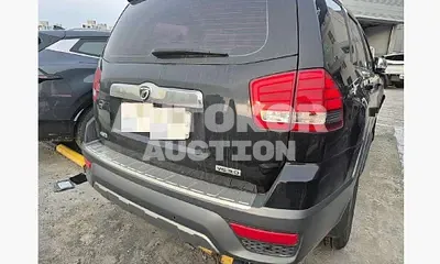 2017, Kia / Mohave, 109035 км., diesel, 2959 куб.см.