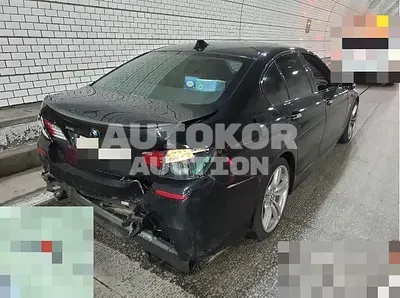 2016, BMW / 530, 263074 км., diesel
