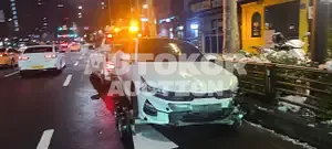 2022, Kia / K5, VIN: KNAG341ABPA211277, gas