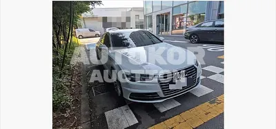 2015, Audi / 50, 89537 км., diesel, 2967 куб.см.