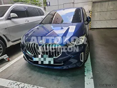 2025, BMW / 220, gas