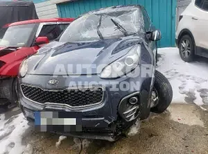 2017, Kia / Sportage, VIN: KNAPN815GJK340627, 85000 км., diesel, 1685 куб.см.