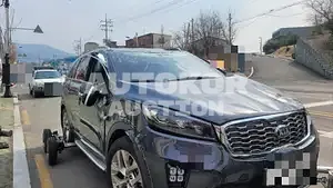 2019, Kia / Sorento, VIN: KNAPK81ABLA581218, diesel