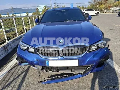 2021, BMW / 320, diesel