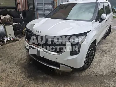 2025, Kia / Carnival, 4673 км., diesel, 2200 куб.см.
