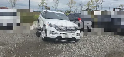 2020, Ford / Explorer, gas, 2261 куб.см.