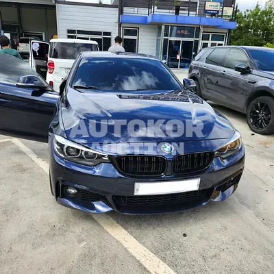 2019, BMW / 420, VIN: WBA4H3105LCD04678, gas
