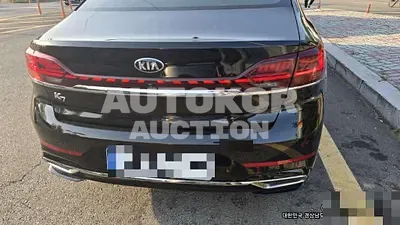 2020, Kia / K7, 115521 км., gas