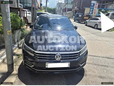 2018, Volkswagen / Passat, VIN: 1VWZZZA3ZJC035722, 90767 км., gas, 2000 куб.см.