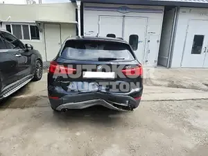 2016, BMW / 118, VIN: WBAHT9103G5F18677, diesel