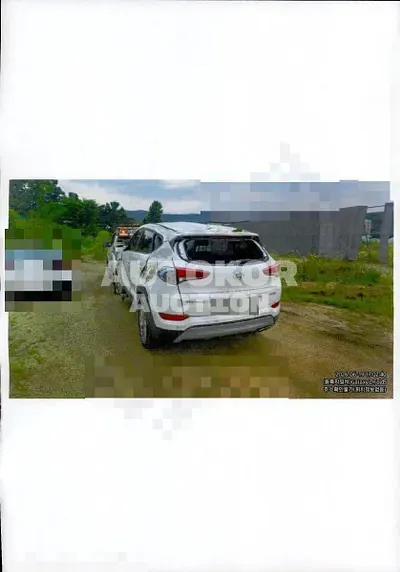 2018, Hyundai / Tucson, 222091 км., diesel, 2000 куб.см.
