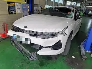 2021, Kia / K5, VIN: KNAG3412BMA149799, 20000 км., gas, 1598 куб.см.