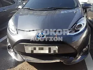 2020, Toyota / Prius C, VIN: JTDKDTB39L1633522, 61951 км., hybrid, 1497 куб.см.