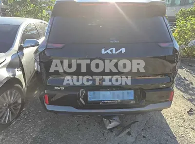 2024, Kia / ev9, 53000 км., electric, 3000 куб.см.