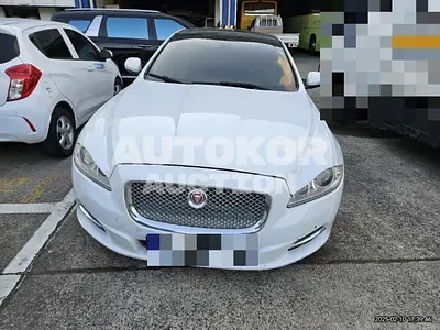 2014, Jaguar / XJ, 264852 км., diesel