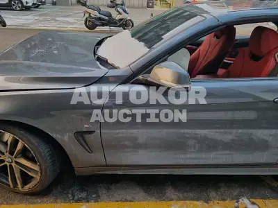 2020, BMW / 430, VIN: WBA4Z1106L5R42800, 83678 км., gas