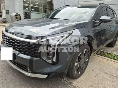 2025, Kia / Sportage, VIN: KNAPX81GBSK223958, 3910 км., hybrid