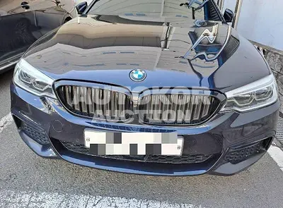 2018, BMW / 520, 90262 км., diesel, 1995 куб.см.