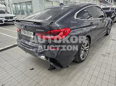 2020, Lifan / 620, VIN: WBAJX2100LCE28499, diesel