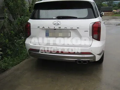 2022, Hyundai / Palisade, VIN: KMHR581ADPU500720, 84387 км., diesel, 2199 куб.см.