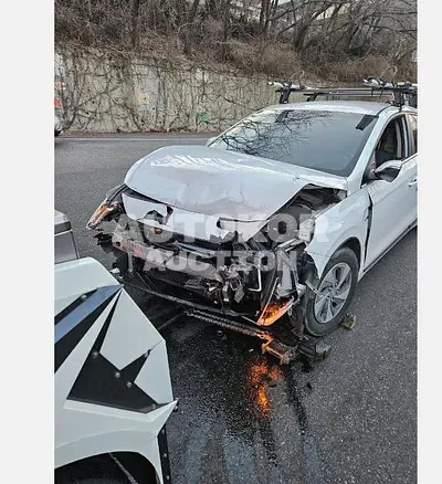 2017, Hyundai / Ioniq, 290000 км., hybrid