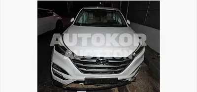 2015, Hyundai / Tucson, 111548 км., diesel, 1995 куб.см.