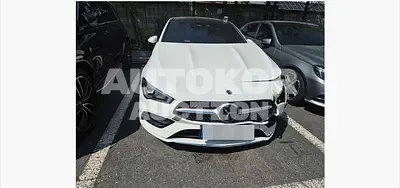 2022, Mercedes-Benz / CLA 250, 24717 км., gas, 1991 куб.см.